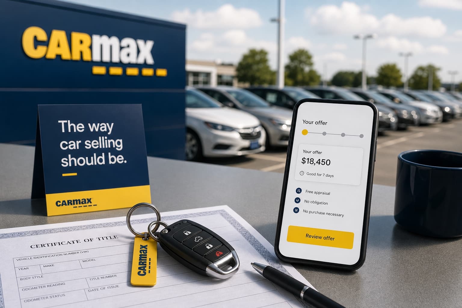 CarMax project image