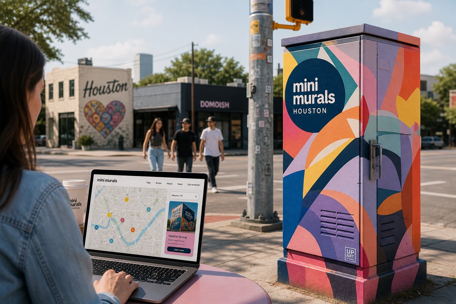 Mini Murals project image